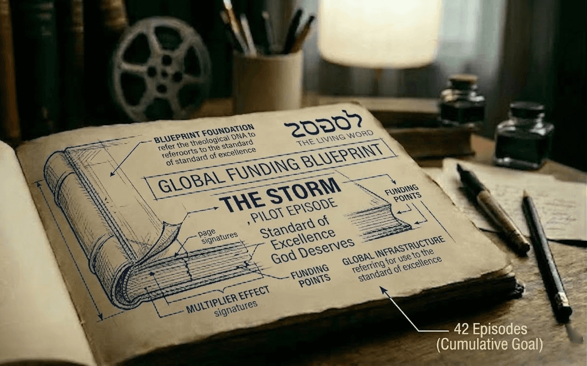 The Architecture of the Pilot