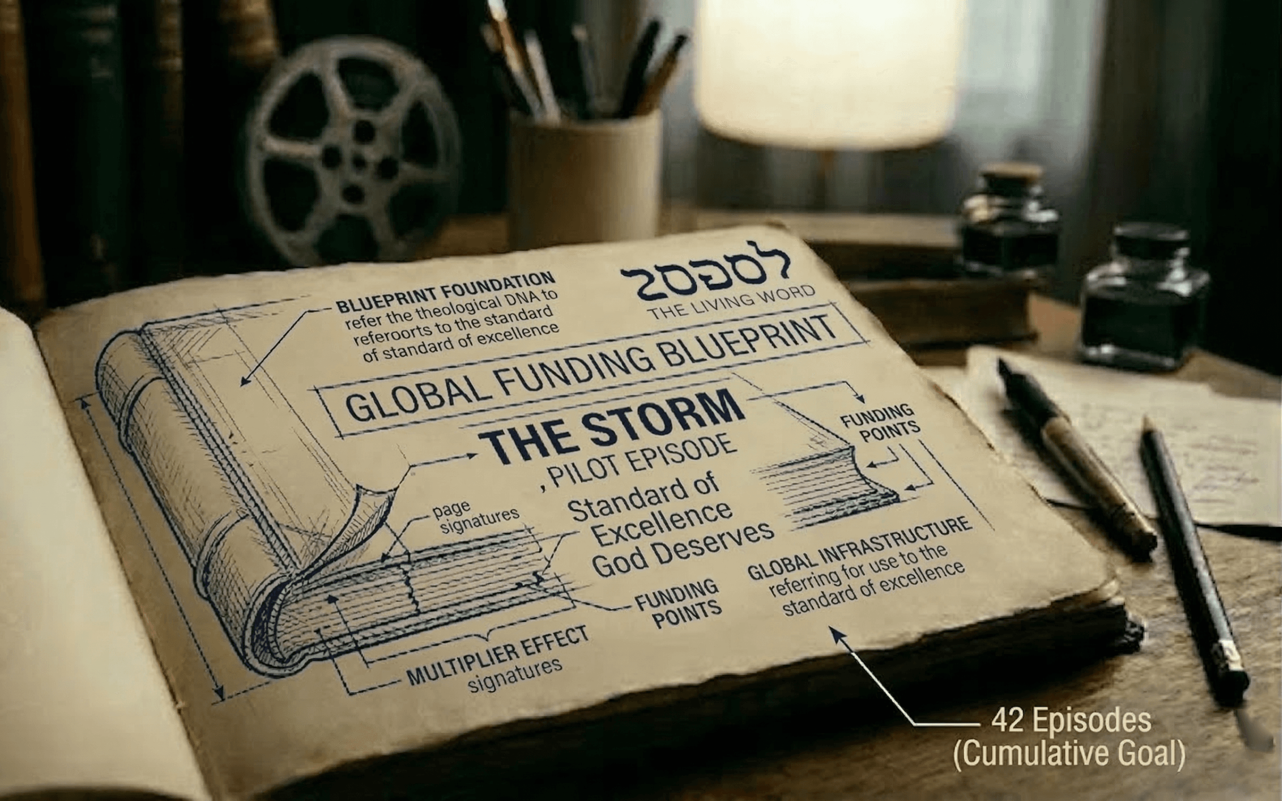 The Architecture of the Pilot