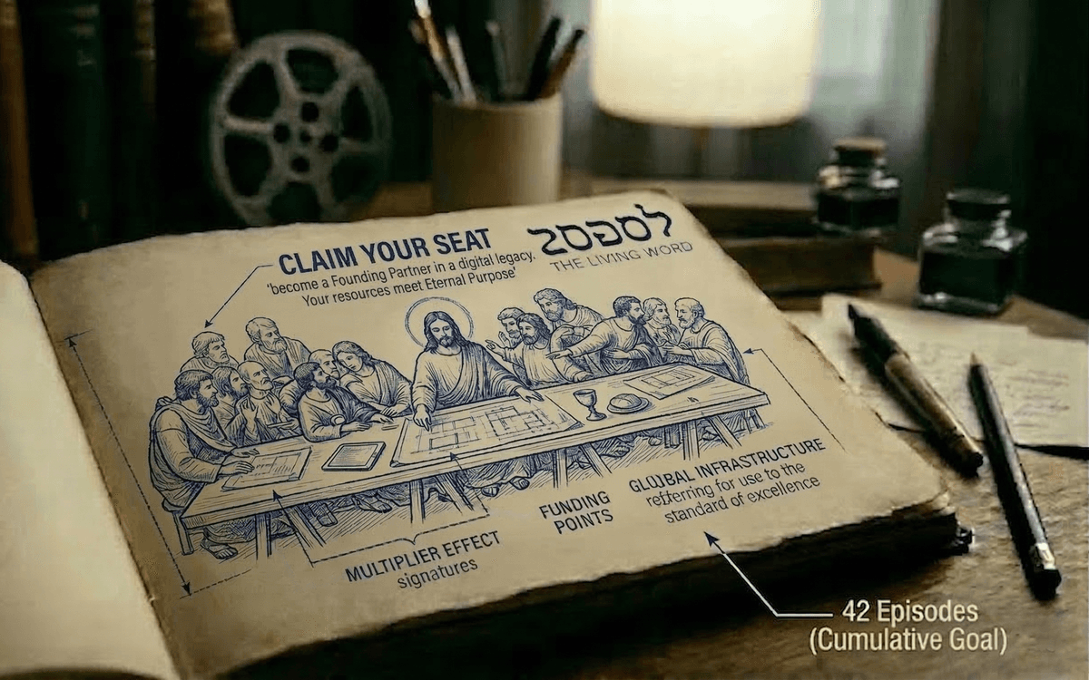 Your Seat at the Table