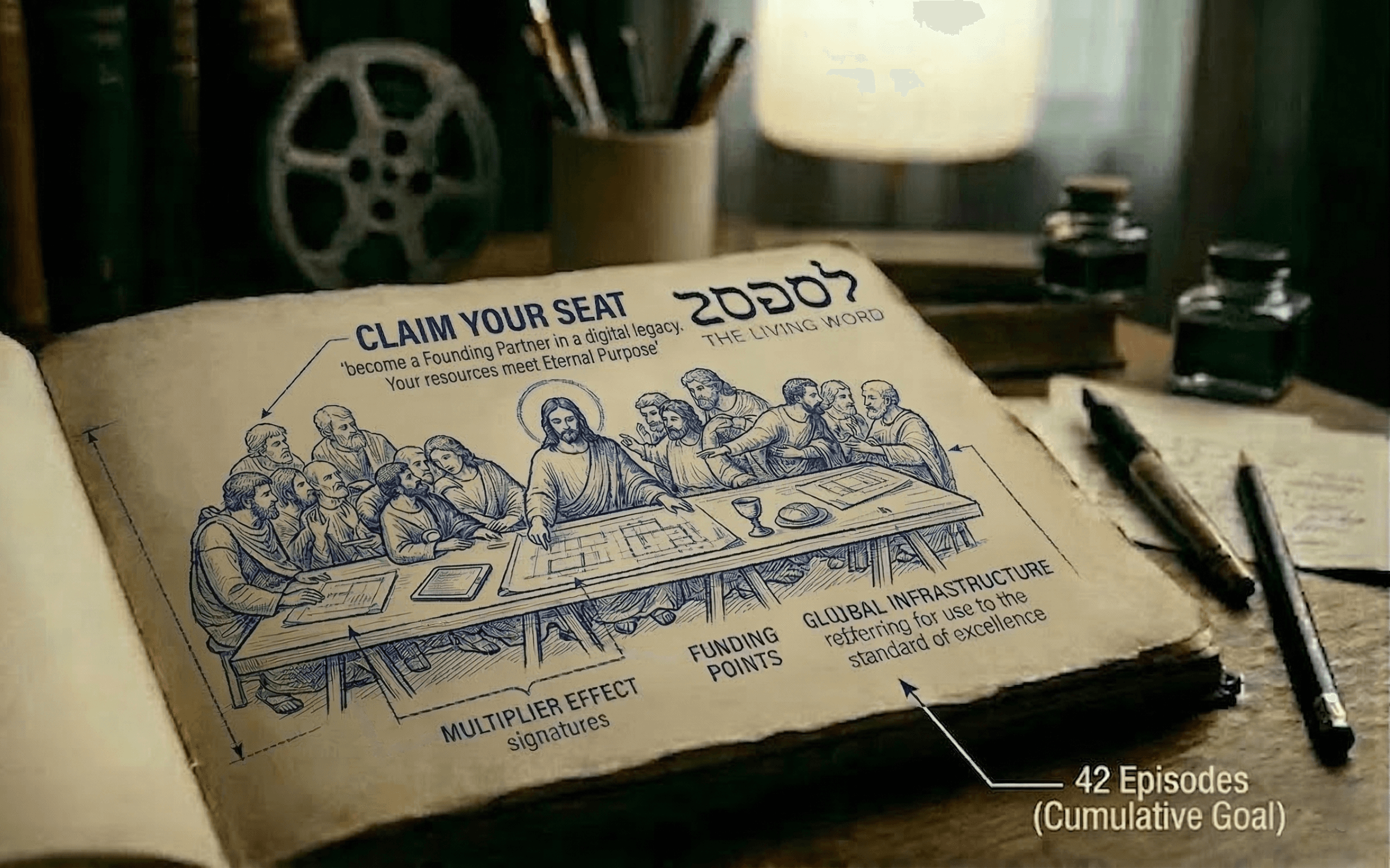 Your Seat at the Table